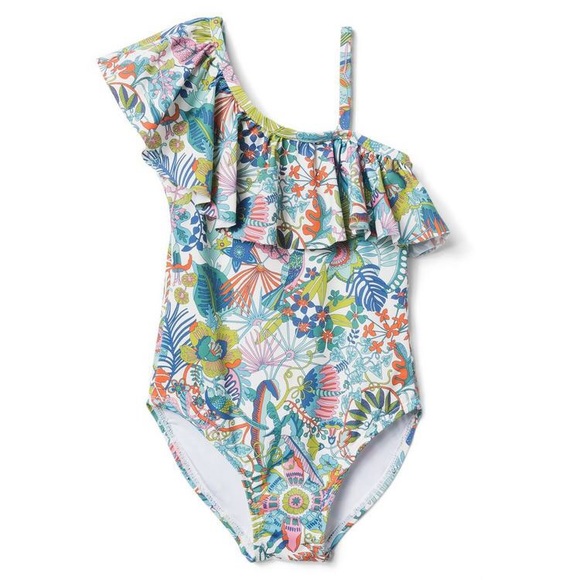 ISO this Liberty Fabrics Janie + Jack swimsuit - Picture 1 of 1